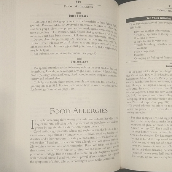 New Choices in Natural Healing hardback book - Picture 7 of 8